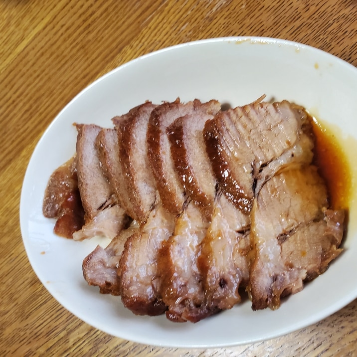 コストコ三元豚肩ロースのチャーシュー レシピ 作り方 By 4045g 楽天レシピ コストコ三元豚肩ロースのチャーシュー レシピ 作り方 By 4045g 楽天レシピ